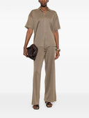 Fabiana Filippi Short Sleeves Shirt