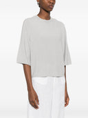 Fabiana Filippi T-Shirt aus Baumwollmischung