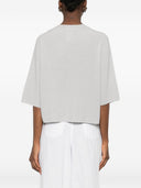 Fabiana Filippi T-Shirt aus Baumwollmischung