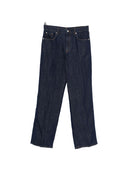 Seven Stovepipe Straight Denim-Jeans