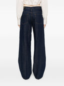 Seven Stovepipe Straight Denim-Jeans
