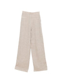 Emporio Armani Linen Trousers