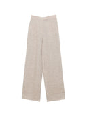 Emporio Armani Linen Trousers