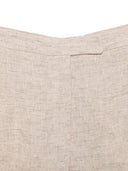 Emporio Armani Linen Trousers