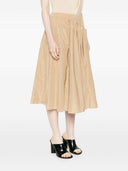 Susanne Bommer Midi Skirt