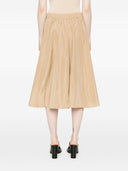 Susanne Bommer Midi Skirt