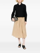 Susanne Bommer Midi Skirt