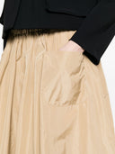 Susanne Bommer Midi Skirt