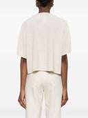 Fabiana Filippi Cotton Blend T Shirt