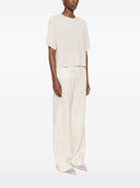Fabiana Filippi Cotton Blend T Shirt