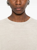 Fabiana Filippi Cotton Blend T Shirt