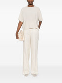 Fabiana Filippi Cotton Blend T Shirt