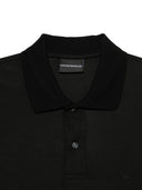 Emporio Armani Logo-Poloshirt