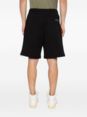 Baumwollshorts von Maison Kitsune