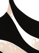 Ärmelloser Body von Norma Kamali