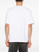 Canada Goose Logo Cotton T Shirt