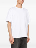 Canada Goose Logo Cotton T Shirt
