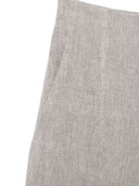 Emporio Armani Linen Trousers