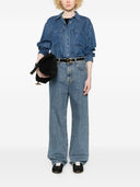 Seven Denim-Baumwollhemd