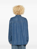 Seven Denim-Baumwollhemd