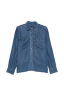 Seven Denim-Baumwollhemd