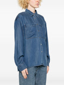 Seven Denim-Baumwollhemd
