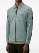 C.P.Company-Overshirt aus Bio-Baumwolle