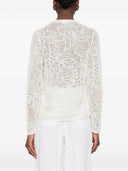 Fabiana Filippi Openwork Cardigan