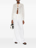 Fabiana Filippi Openwork Cardigan