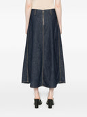 Susanne Bommer Cotton Long Skirt