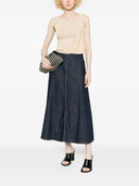Susanne Bommer Cotton Long Skirt