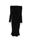 Norma Kamali Midi Dress