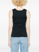 Baby Fox Baumwoll-Tanktop von Maison Kitsune