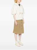 Moncler Cárdigan con capucha