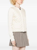 Moncler Padded Cardigan