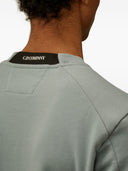 C.P.Company Cotton Crewneck Sweatshirt
