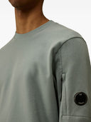 C.P.Company Cotton Crewneck Sweatshirt