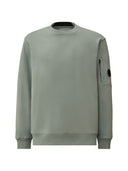 C.P.Company Cotton Crewneck Sweatshirt