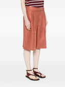 Brunello Cucinelli Leinenshorts