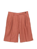 Brunello Cucinelli Leinenshorts