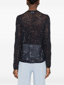 Fabiana Filippi Openknit Cardigan