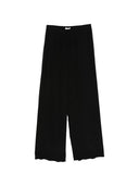 Pantalones de seda Alysi