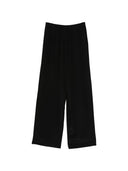 Pantalones de seda Alysi