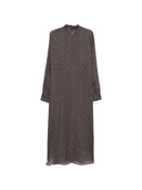 Alysi Chemisier Long Dress