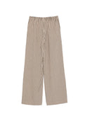 Alysi Cotton Blend Trousers