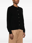 Strickjacke aus weichem Ziegenkaschmir