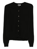 Strickjacke aus weichem Ziegenkaschmir