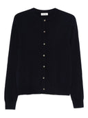 Strickjacke aus weichem Ziegenkaschmir