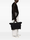 Y 3 Nylon Messenger Bag
