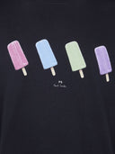 Paul Smith bedrucktes Baumwoll-T-Shirt